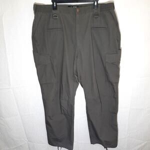 LA Police Gear 40 Gray Tactical Operator Pants Cargo Utility LAPG Stretch